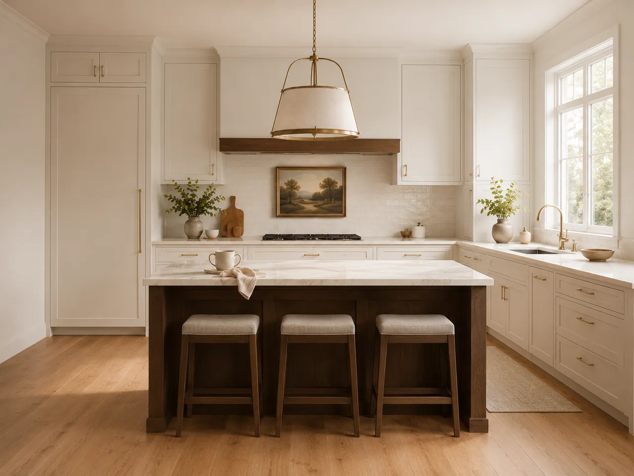 Anchor & Grain — premium kitchen remodeling, North Atlanta